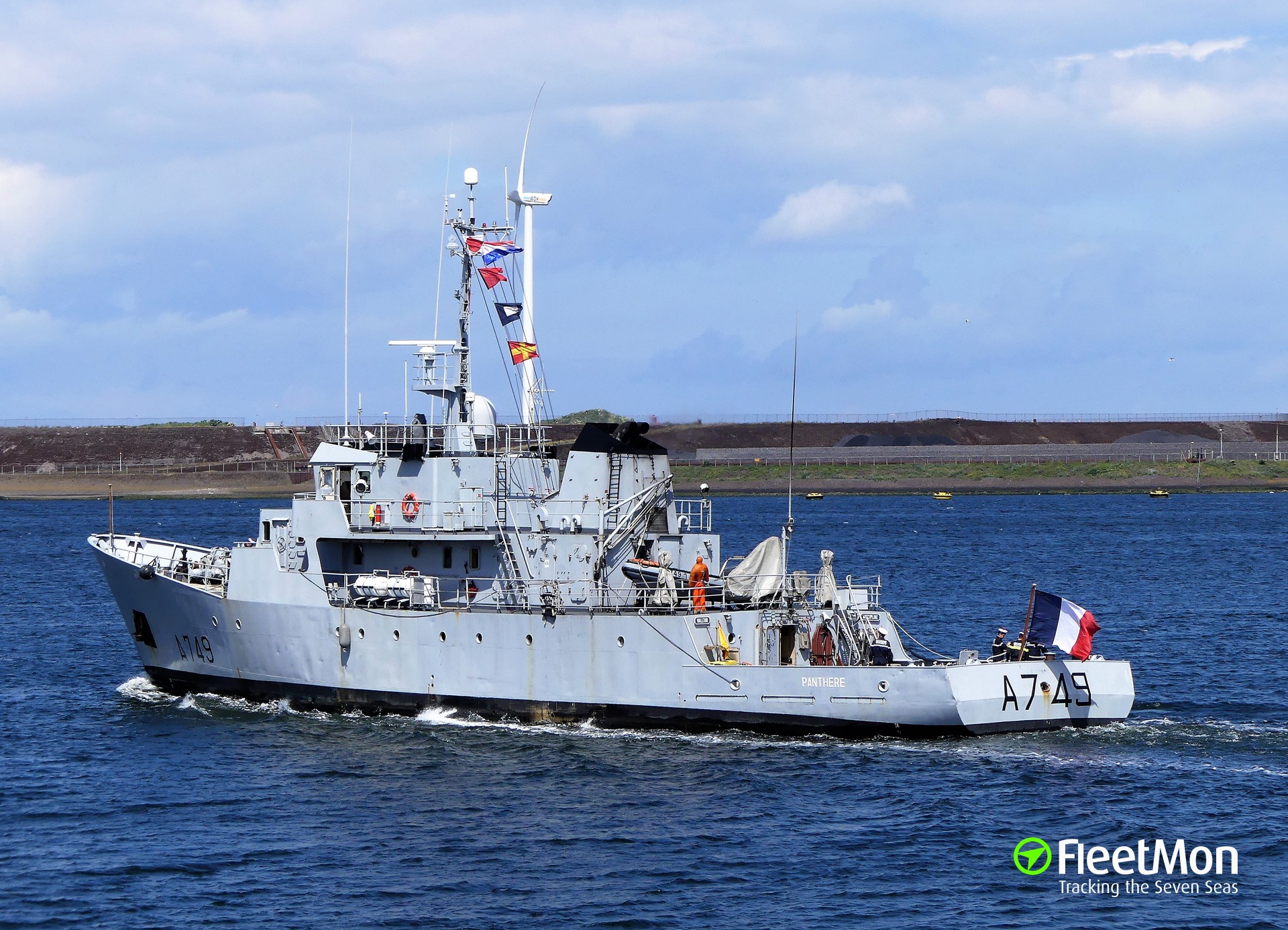 ship